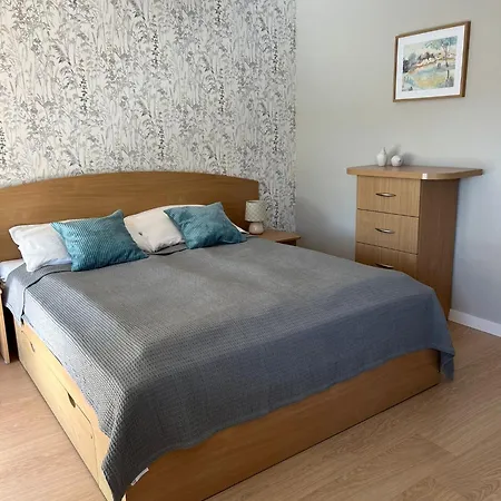 Przy Plazy Апартаменты Колобжег