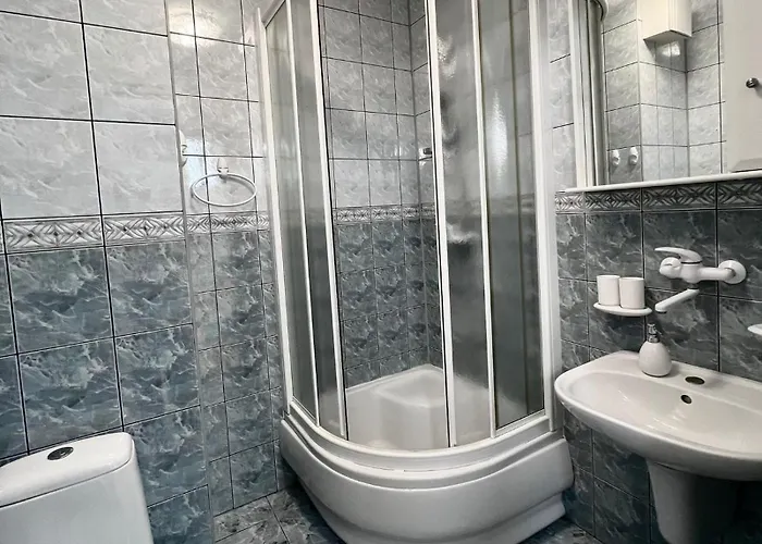 Апартаменты Przy Plazy