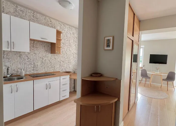 Przy Plazy Колобжег