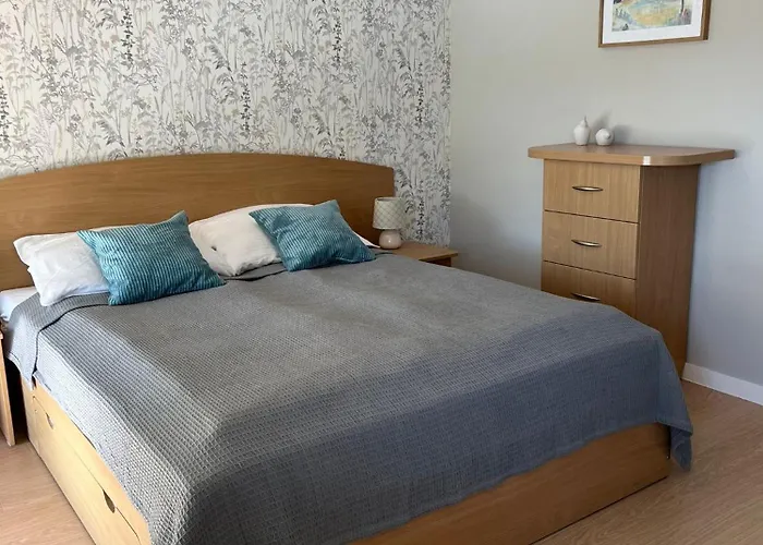 Przy Plazy Апартаменты Колобжег