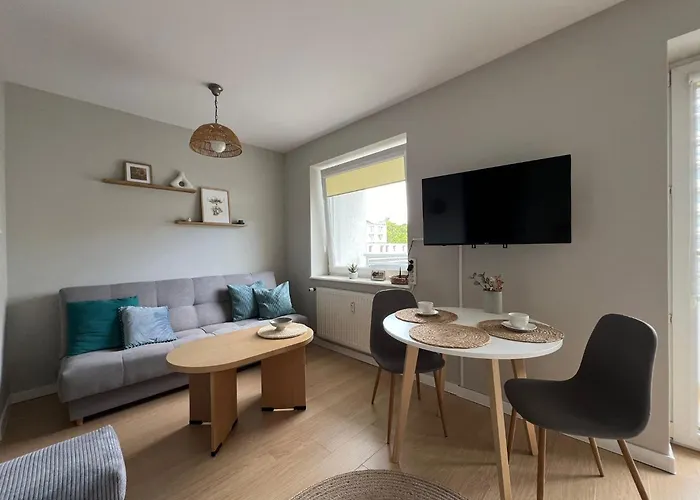 Апартаменты Przy Plazy