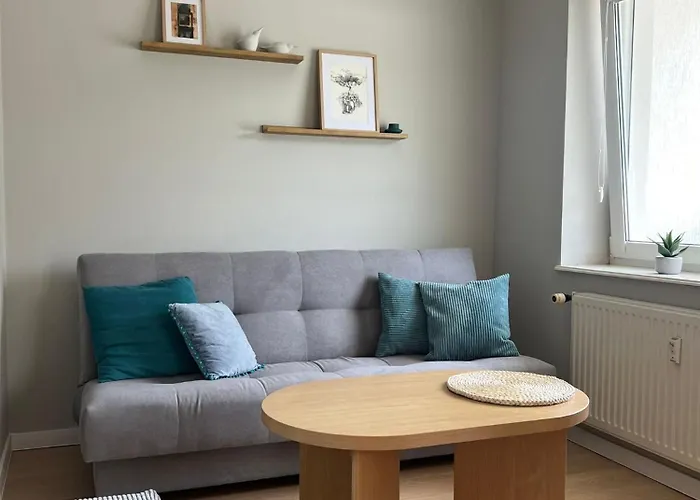 Апартаменты Przy Plazy